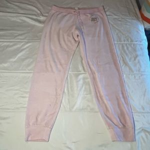 Juicy couture Pink Joggers